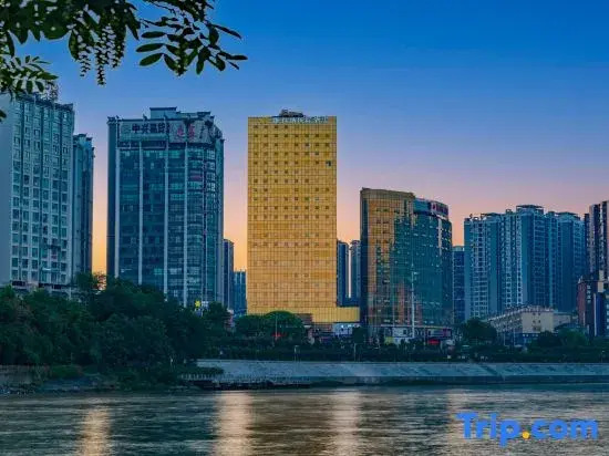 Vienna International Hotel (Zhangjiajie Tianmenshan Branch)