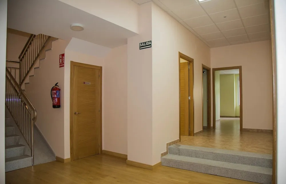 Albergue Montoto