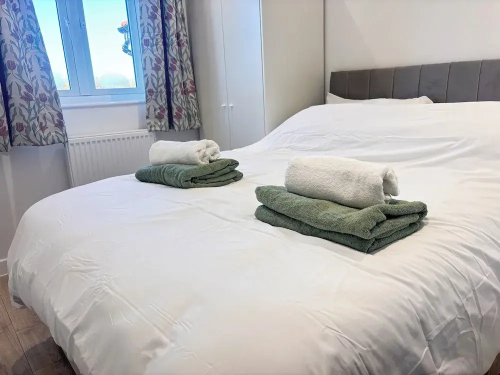 Charming One-bedroom Apartment in the Heart of Oxford