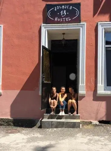 Hostel 13