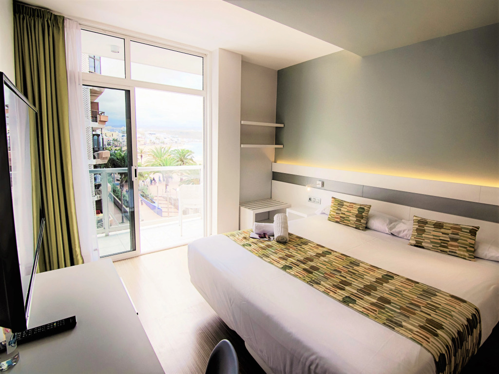 Hotel Aloe Canteras