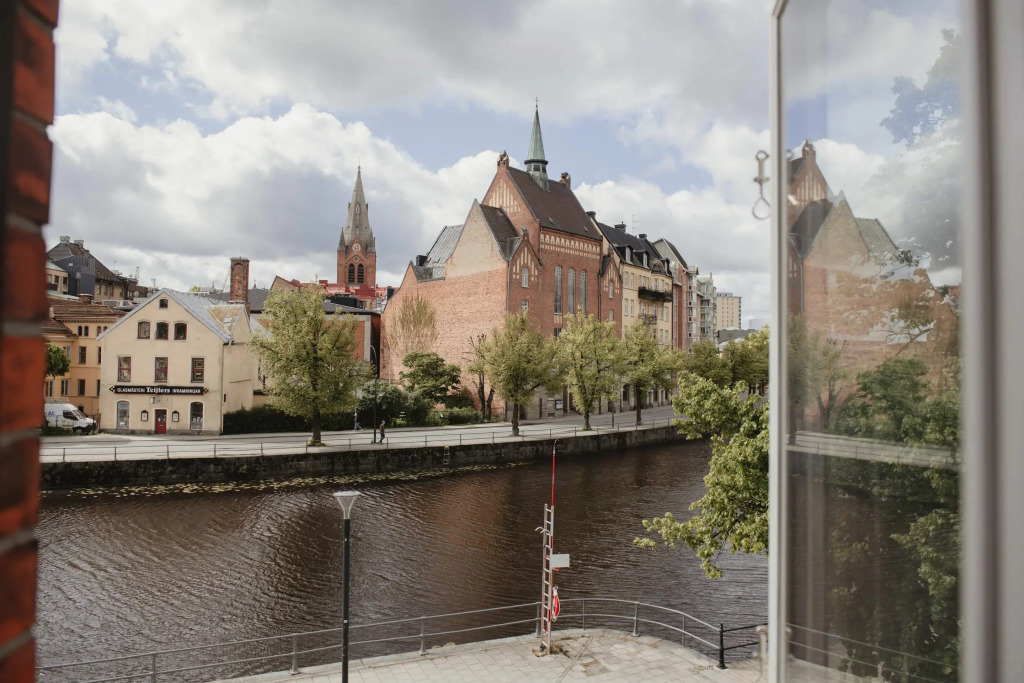 Home Hotel Borgen