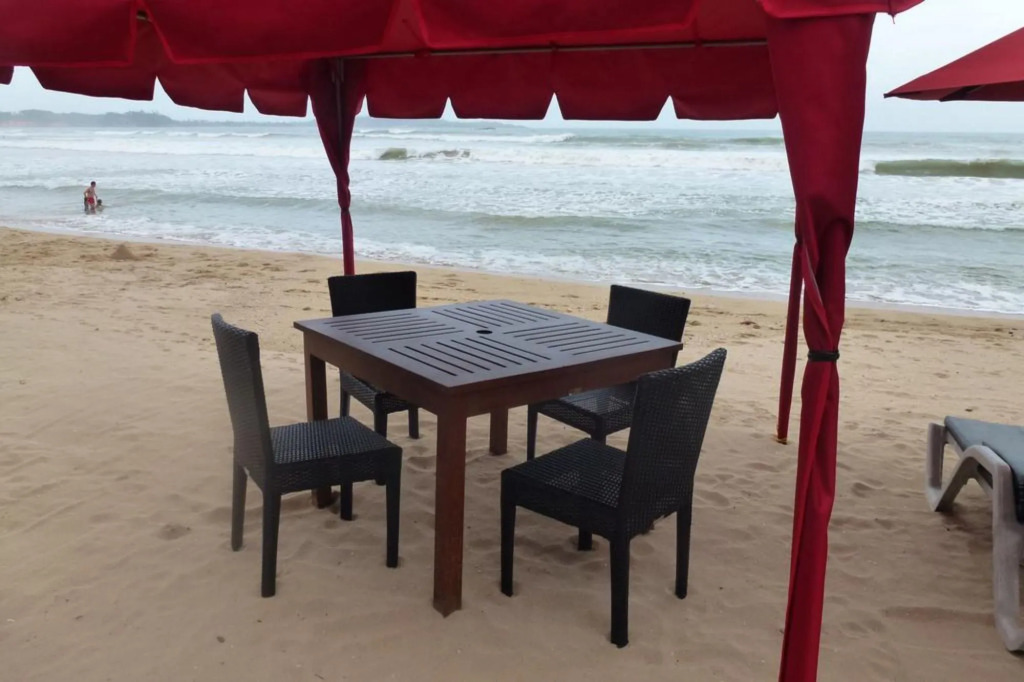 Samaru Beach House