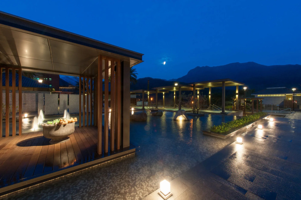 Yang Ming Shan Tien Lai Resort & Spa
