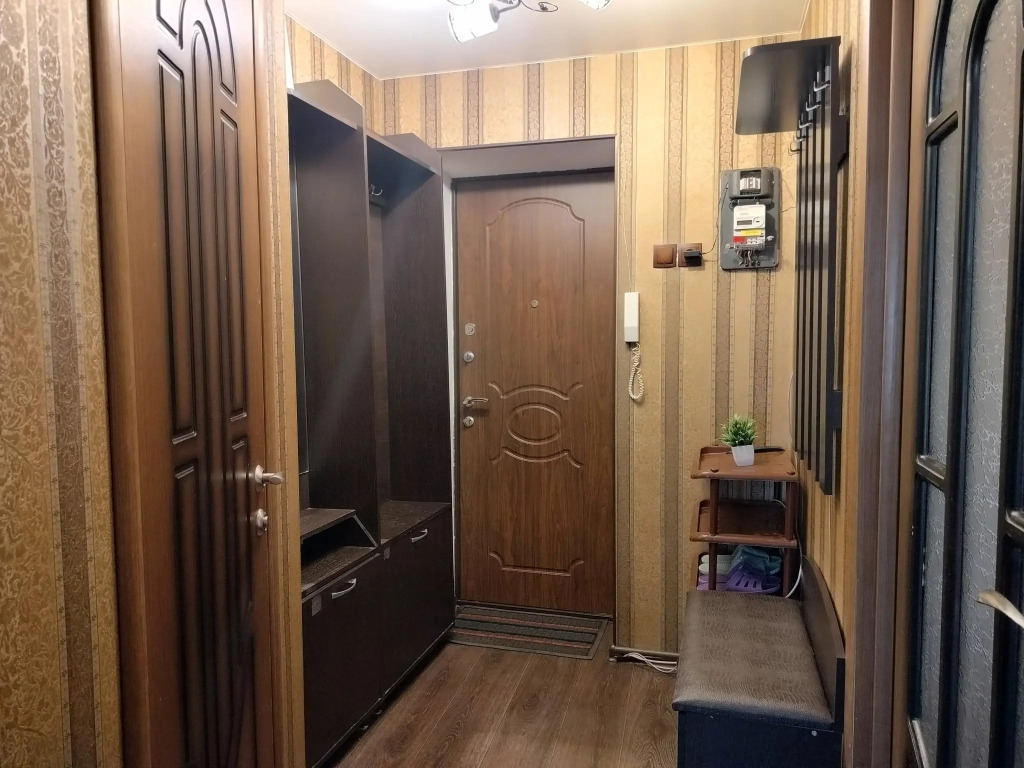 Апартаменты на переулке 10-й