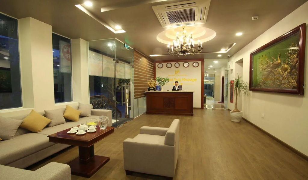 Western Hanoi Hotel