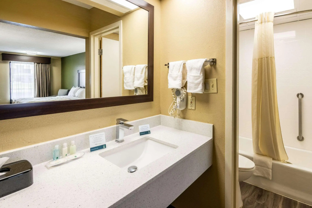 Quality Inn Perry - National Fairgrounds Area