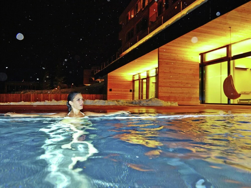 Lovely Apartment With Infrared Sauna, Balcony, Garage