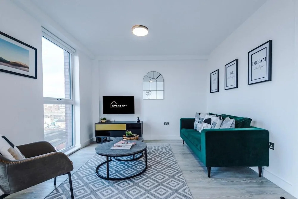 Cosy 2 bed Apt n/ City Centre & Mediacity