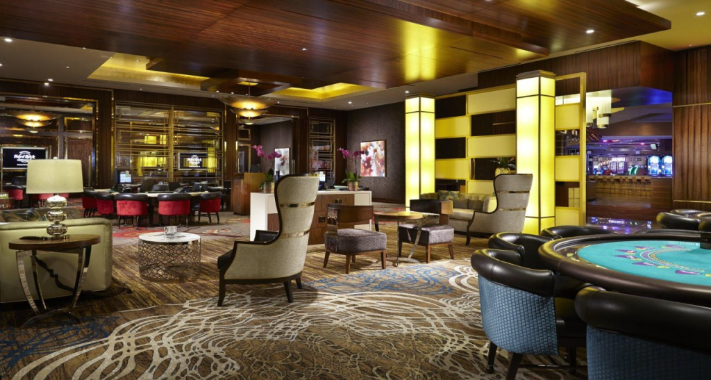 Seminole Hard Rock Hotel & Casino