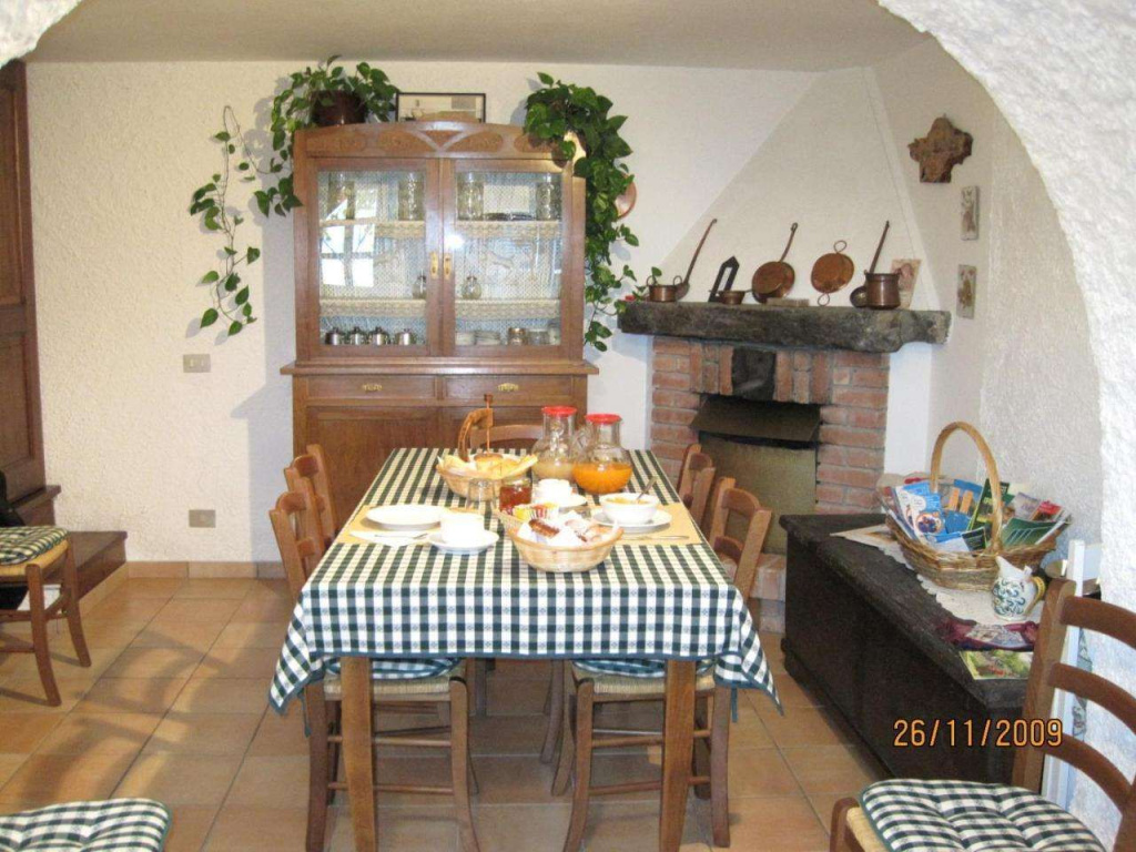 Agriturismo Cerisola 2003