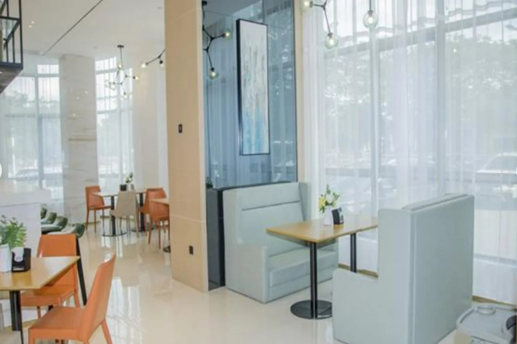 City Comfort Inn Wanning Wan'An Avenue High Speed Railway Station