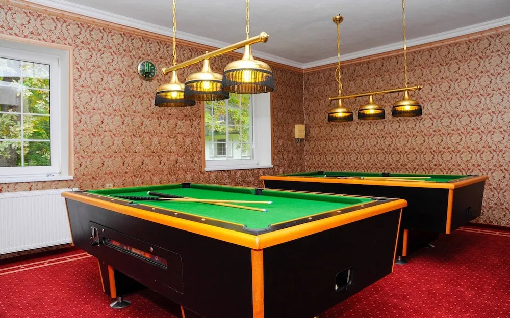 Hotel Ostrov