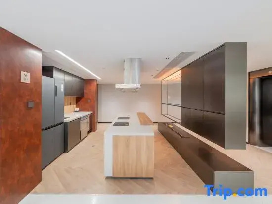 Puyuan Fashion Resort-ID Design Apartment