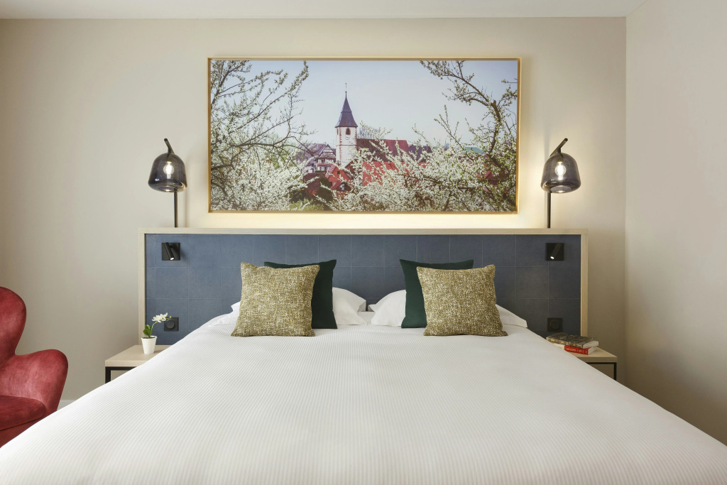 Citadines Eurometropole Strasbourg - Restaurant & SPA