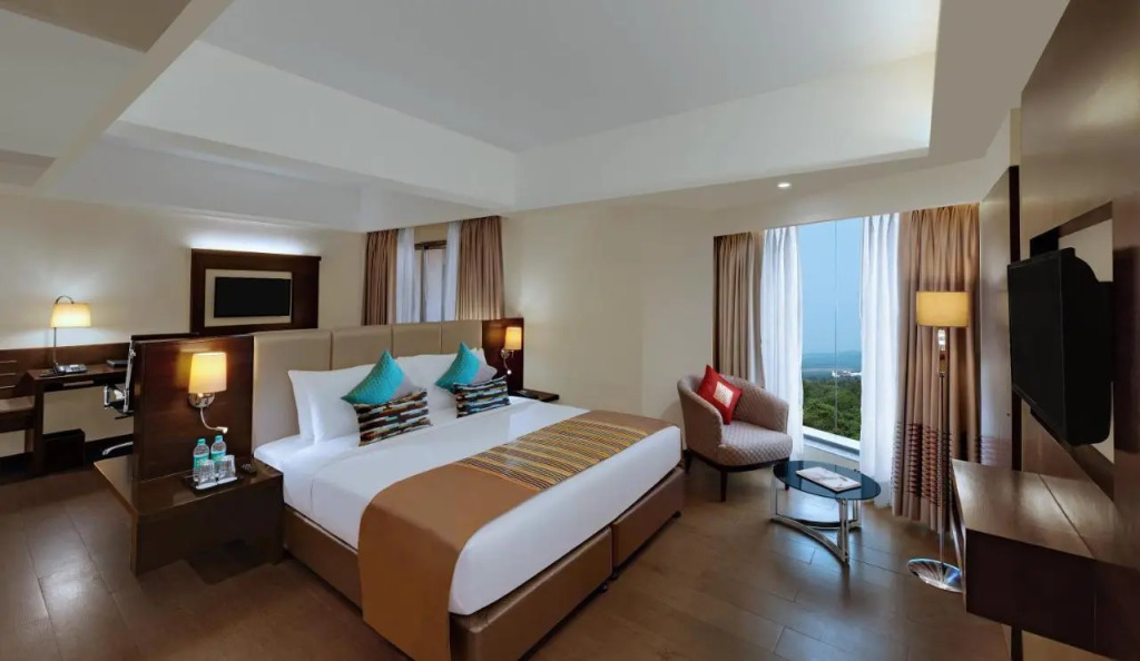 The Fern Kadamba Hotel & Spa Goa, Panjim, Series by Marriott