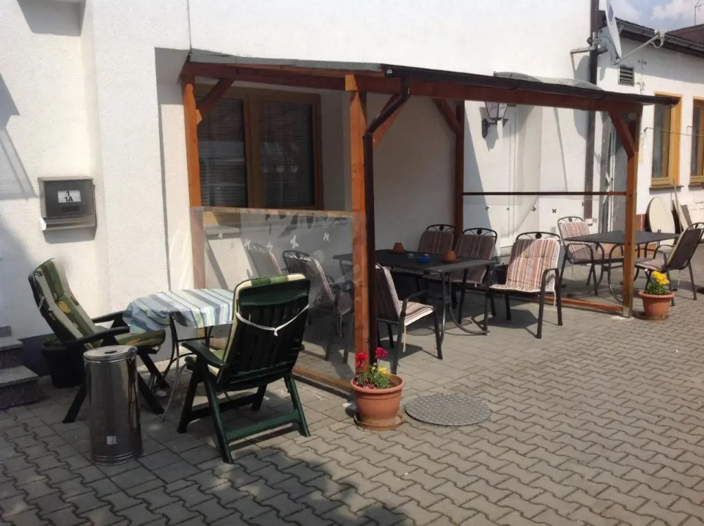 Pension Lindengarten