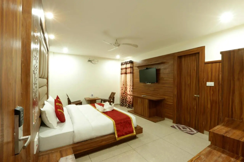 Hotel Katra Grand