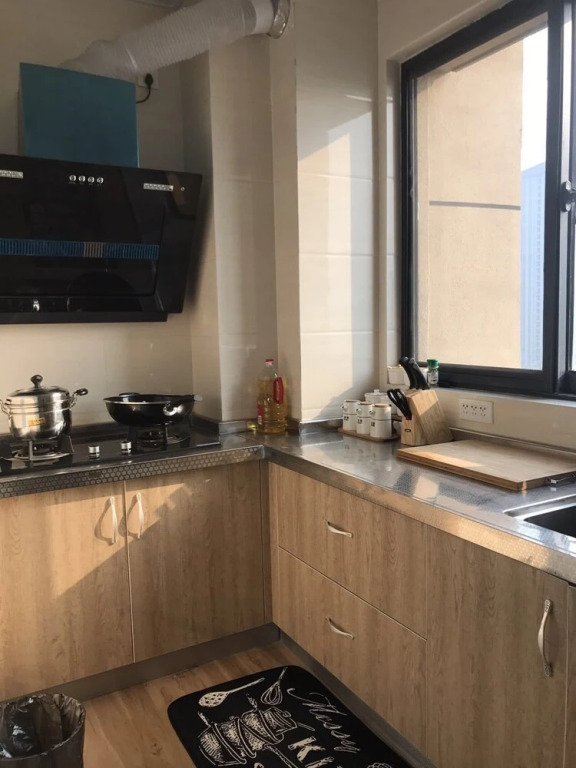 JULY Design Life Homestay Xinzhong Avenue