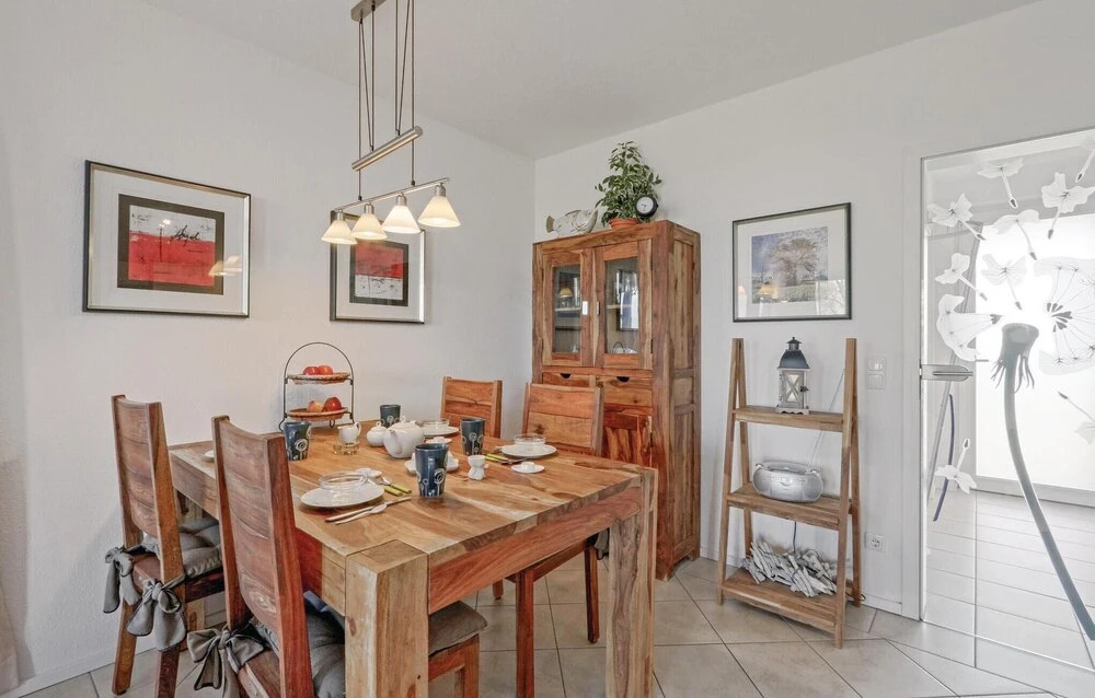 Beautiful Home In Rechlin With Sauna