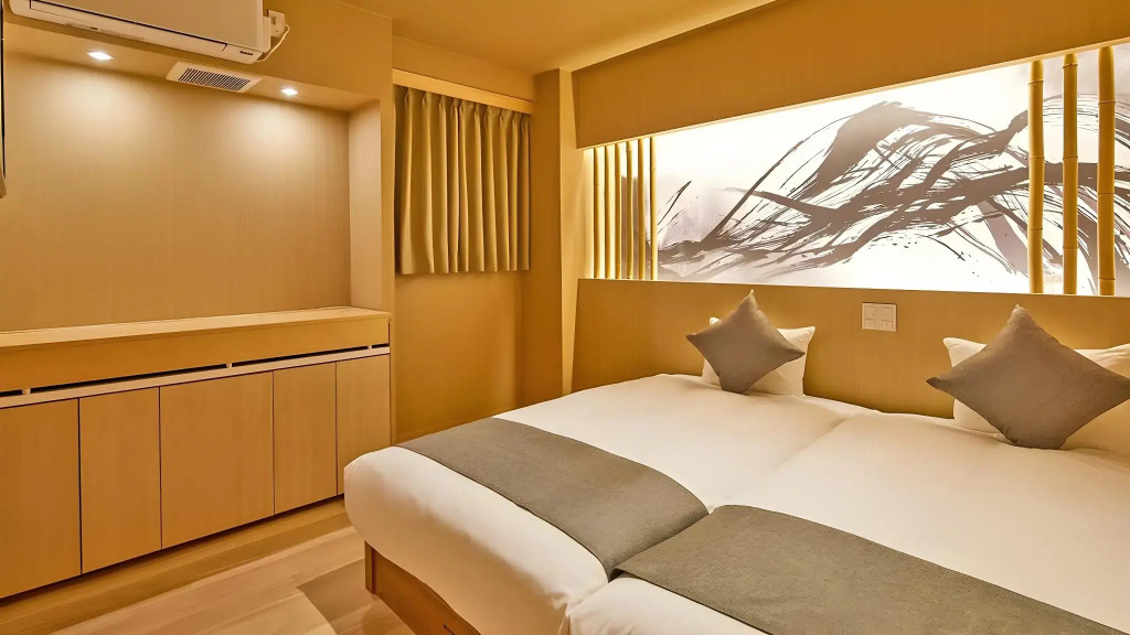 Stay SAKURA Tokyo Shinjuku Hyakukura