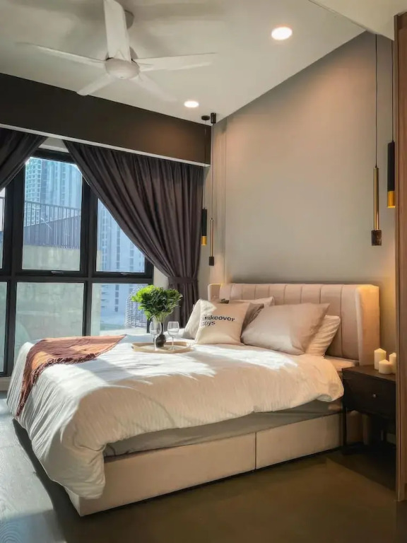 The OOAK Suites and Residence Staycation KL