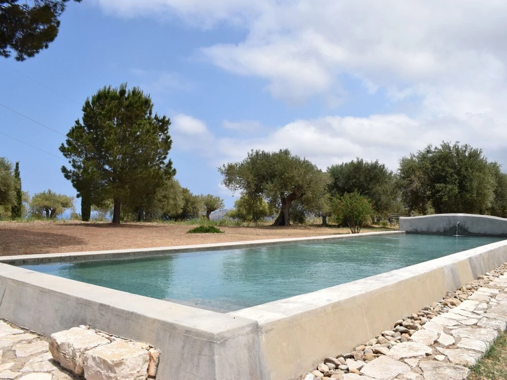 Cozy Holiday Home in Collesano With Pool