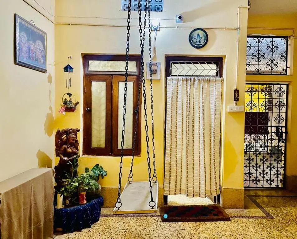 Divine view _ 1 Double Bed – SwarnaBhavan