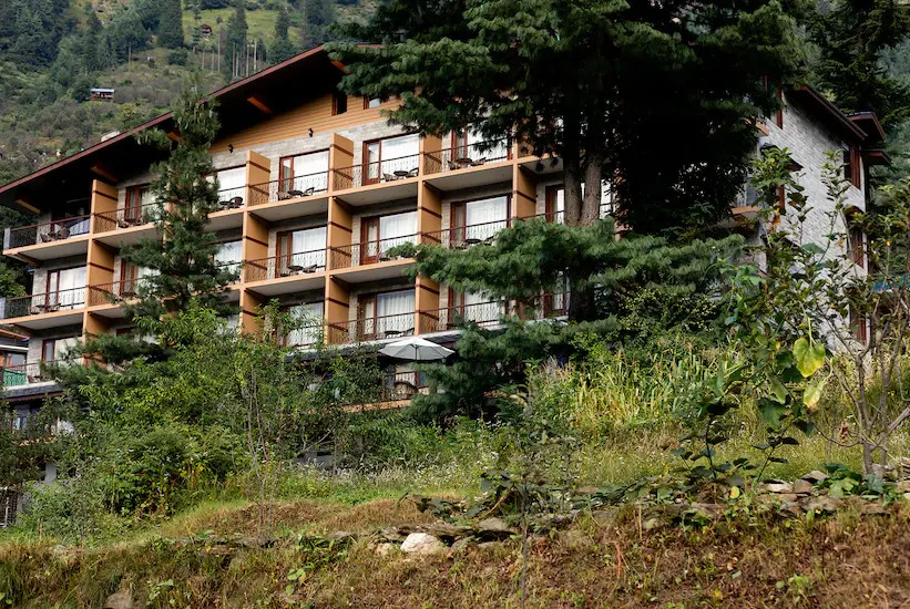 Aloka Resort