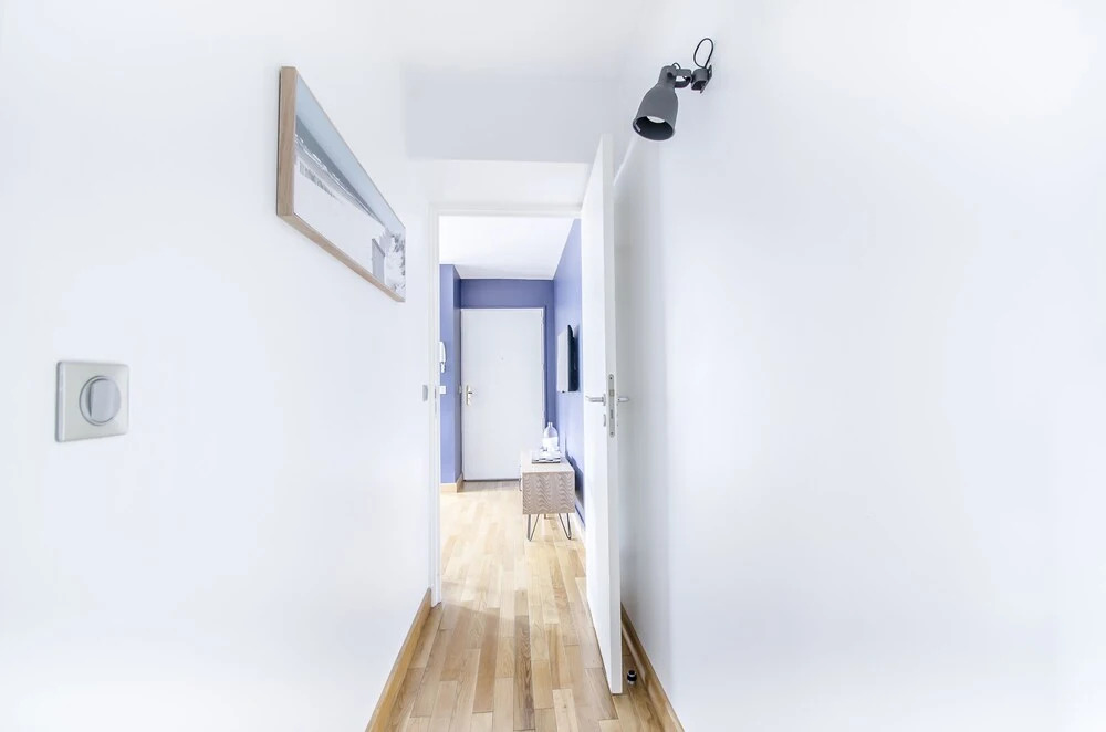 Luxury apartment in Paris - Montorgueil