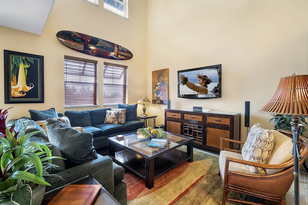 Hali'i Kai At Waikoloa Beach Resort 9f 3 Bedroom Condo
