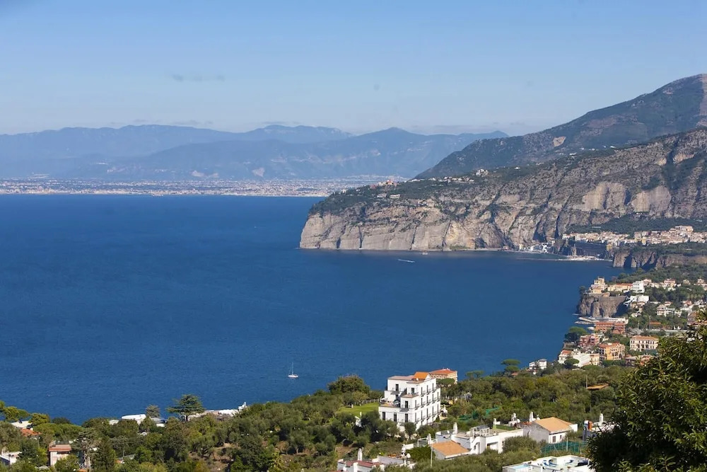 Villa Bianca Sorrento