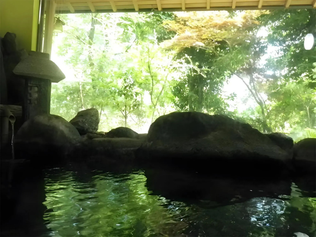 Hosenji Onsen Takimotokan