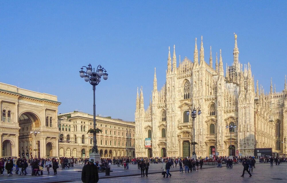 Stunning Apartment in Bergamo With Wifi and 1 Bedrooms