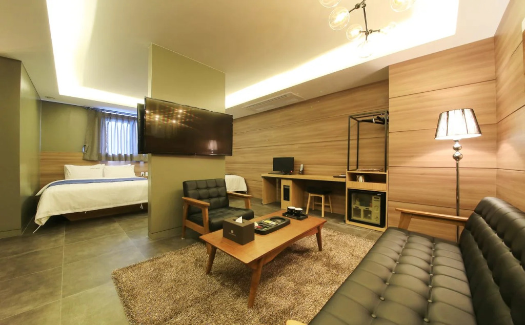 Hotel Asiad