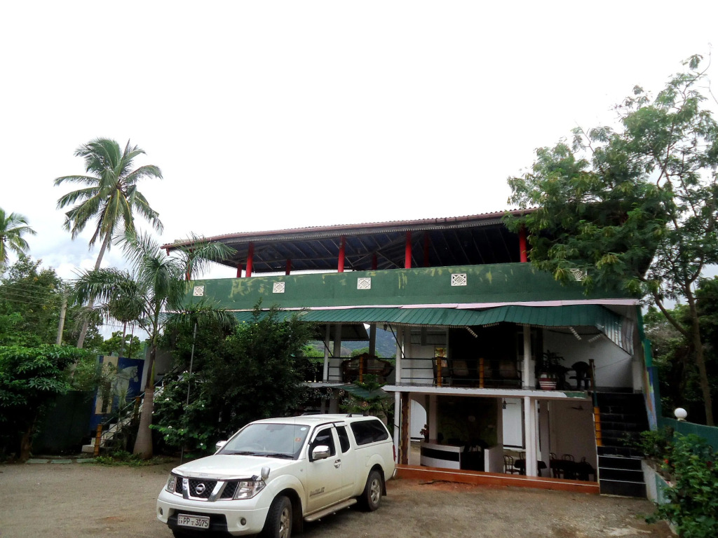 Chanara Kandalama Hotel