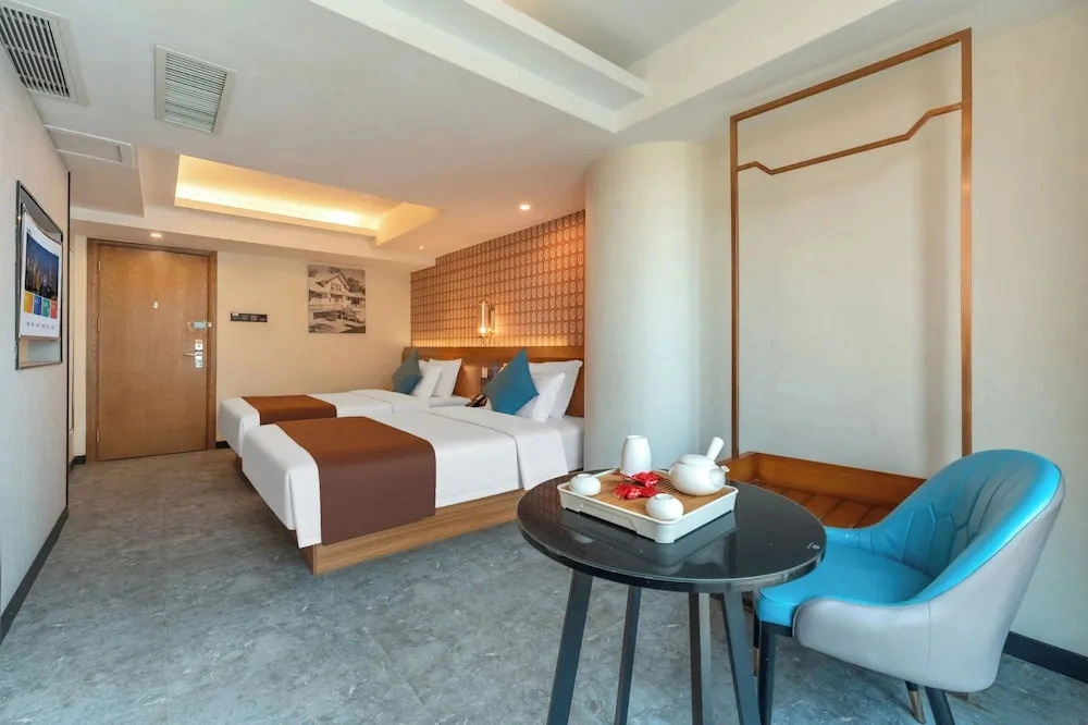 Hotel V Cantonense