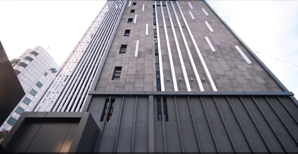 Busan Umgung Hotel Roda