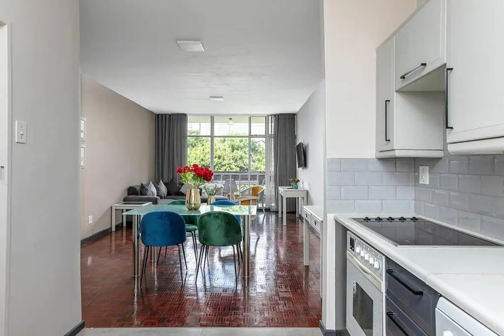 Majuba Place Sandton Executive 1 Bedroom