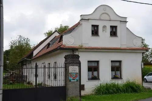 Ubytování Hrusice