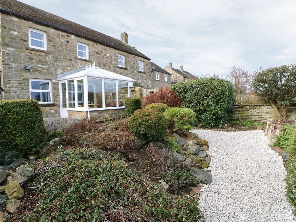 Kelda Garthr Tranquil Garden
