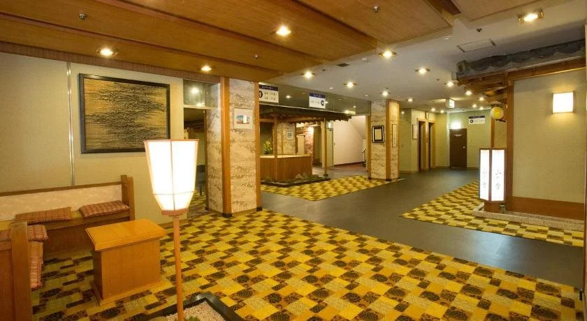 Ikaho Grand Hotel