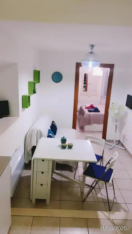 Joli Appart 29m2 en Vieille Ville Menton 2 mins de la mer