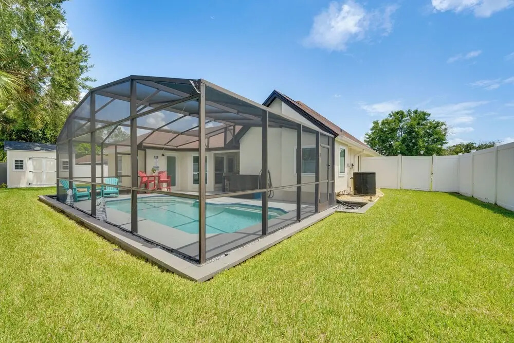 5 Mi to Disney World: Spacious Kissimmee Home!