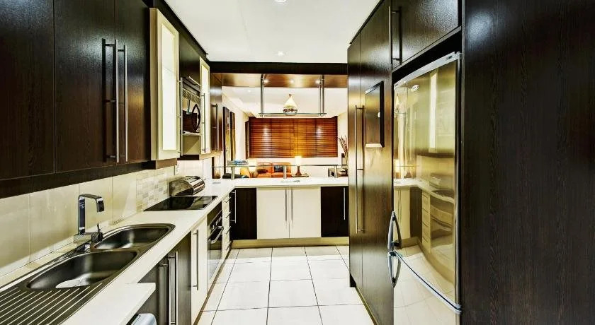 Mont Blanc Heights Apartments