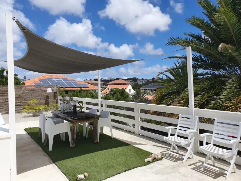 A1 APARTMENT budget at JAN THIEL Curacao