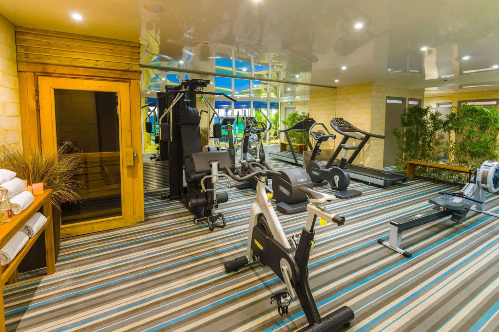 Hotel Residence Europe & Spa