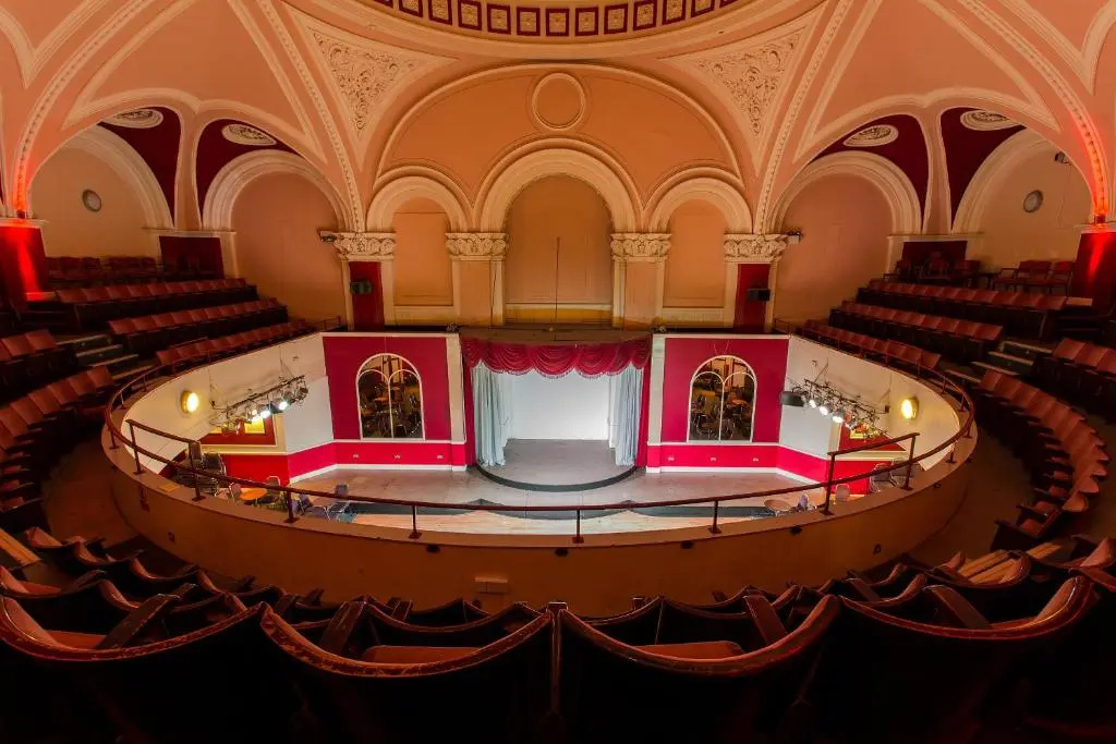 The Grand Scarborough