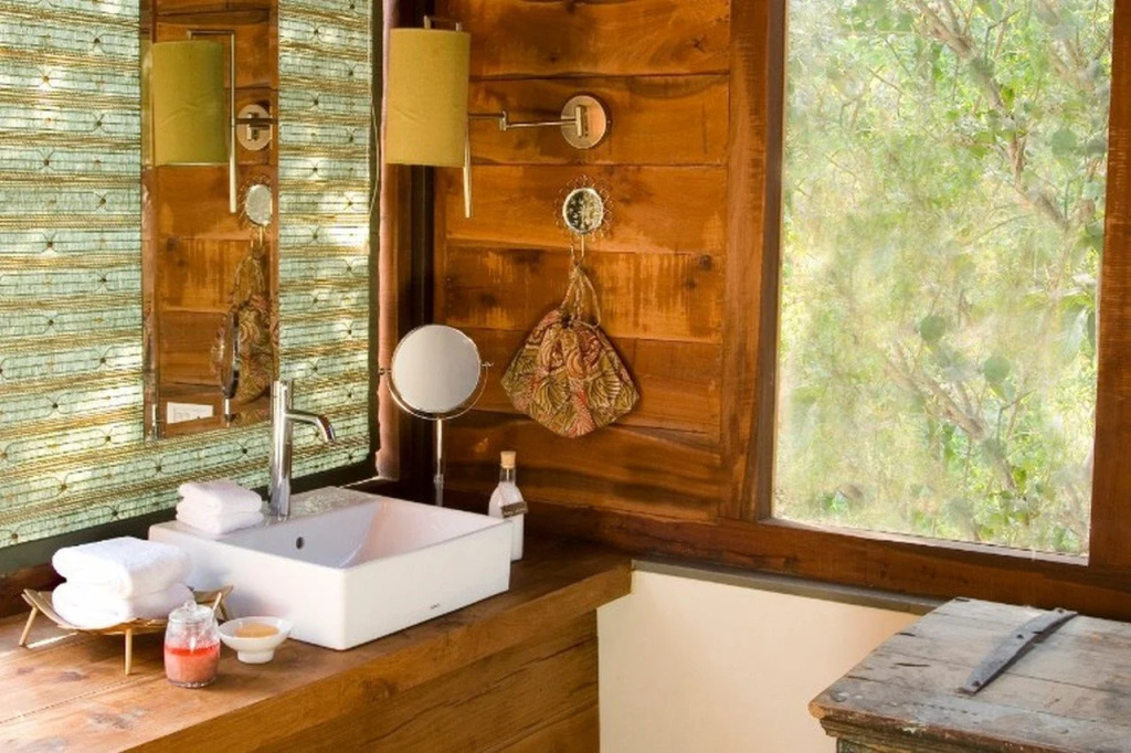 Baghvan Pench National Park - A Taj Safari Lodge