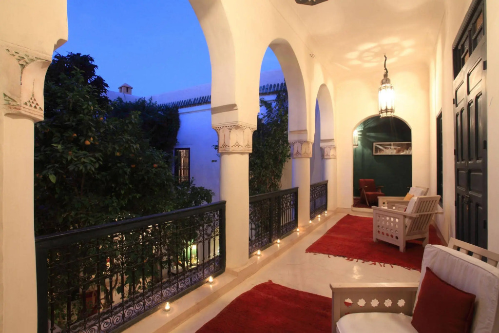 Riad Dar Yamna Marrakech